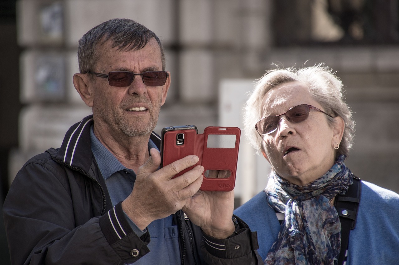 Configurar móvil personas mayores Cómo hacerlo