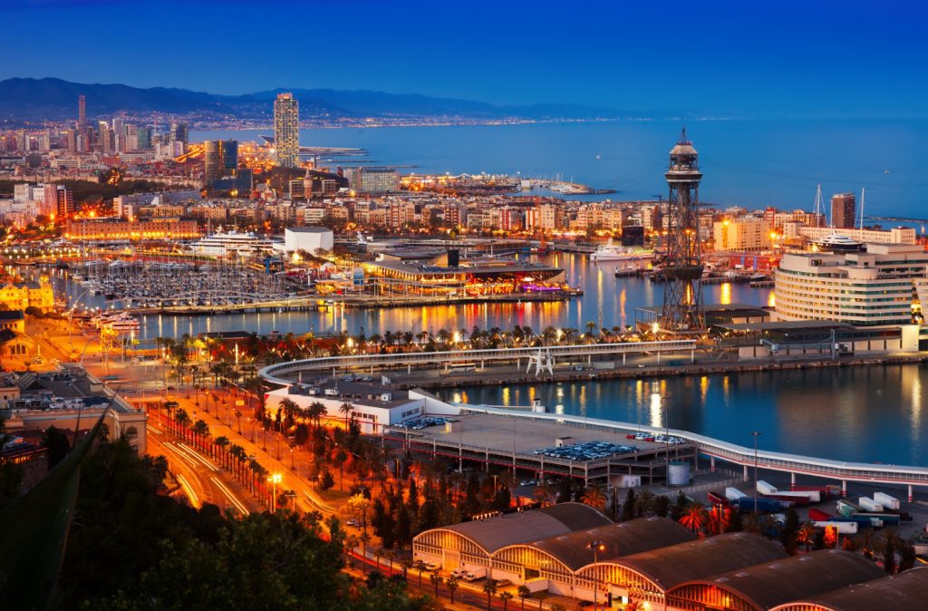 Mejores Ofertas de fibra óptica en Barcelona 2023