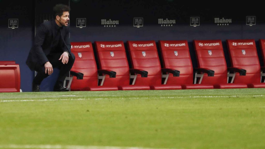 Atlético de Madrid: Un Rival a Tener en Cuenta 
