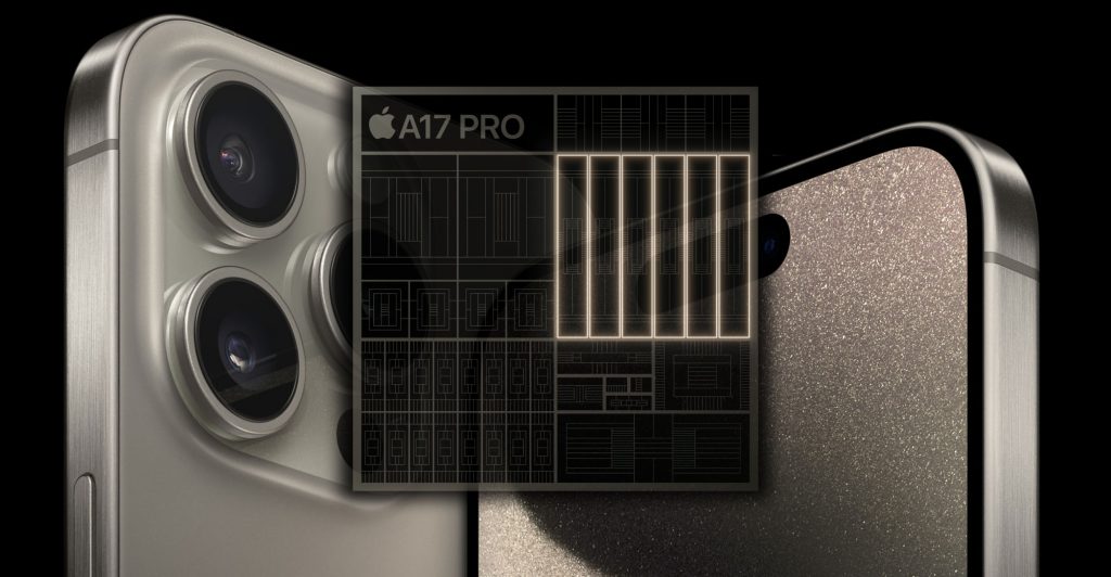 iPhone 15 Pro y Pro Max: Descifrando el Potente Procesador A17 Pro de 3 nm