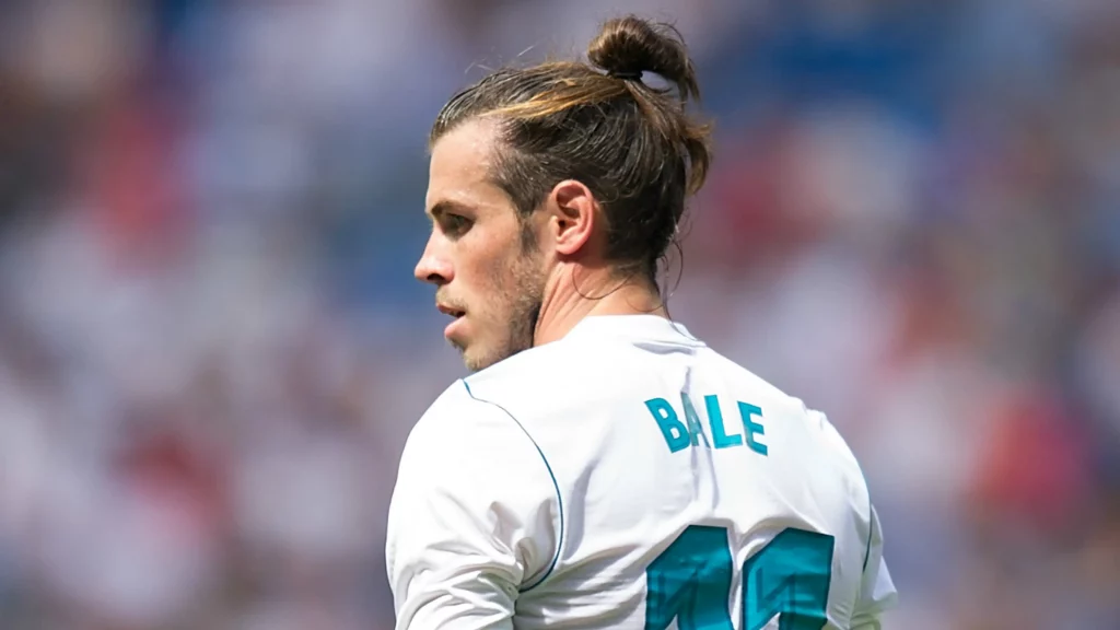 Gareth Bale
Los 10 Fichajes más Costosos en la Historia del Real Madrid