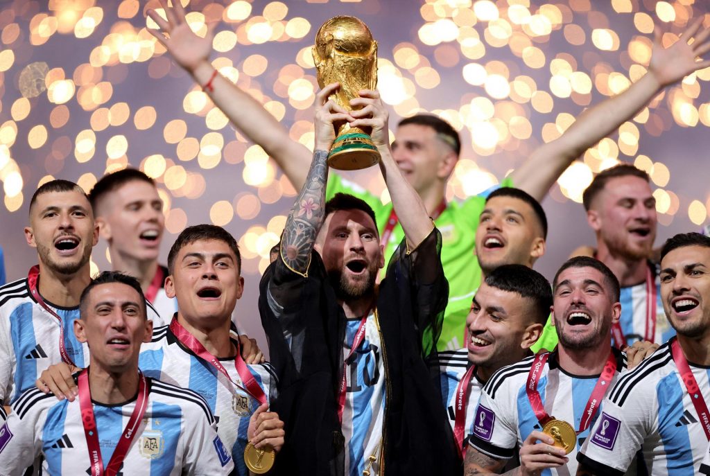 Messi: Histórico Octavo Balón de Oro